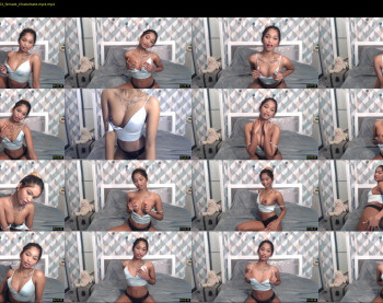 cherrrish_ — 12 minute Chaturbate female cam show recording, 720p, Mar 30, 2020