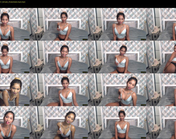 cherrrish_ — 12 minute Chaturbate female cam show recording, 720p, Mar 30, 2020