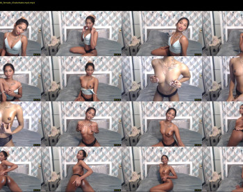 cherrrish_ — 12 minute Chaturbate female cam show recording, 720p, Mar 30, 2020