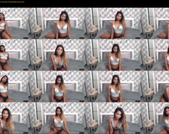 cherrrish_ — 12 minute Chaturbate female cam show recording, 720p, Mar 30, 2020