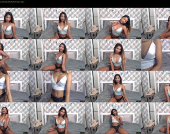cherrrish_ — 12 minute Chaturbate female cam show recording, 720p, Mar 30, 2020
