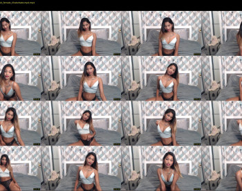 cherrrish_ — 3 minute Chaturbate female cam show recording, 720p, Mar 30, 2020