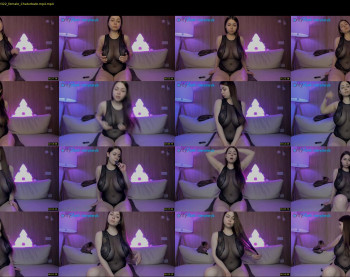 cheryl_pride — 8 minute Chaturbate female cam show recording, 480p, Mar 29, 2020