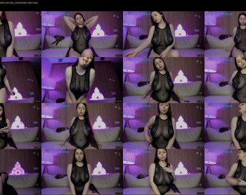 cheryl_pride — 40 minute Chaturbate female cam show recording, 480p, Mar 30, 2020