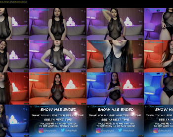 cheryl_pride — 51 minute Chaturbate female cam show recording, 480p, Mar 30, 2020