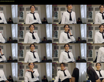classdeb — 67 minute Chaturbate female cam show recording, 1080p, Mar 30, 2020