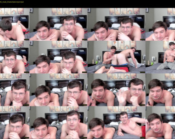 colbyknox — 54 minute Chaturbate male cam show recording, 720p, Mar 30, 2020