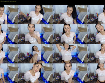 connie_deep — 15 minute Chaturbate female cam show recording, 720p, Mar 29, 2020