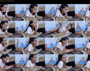 connie_deep — 5 minute Chaturbate female cam show recording, 720p, Mar 29, 2020