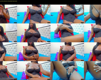 crazy_addixtion — 53 minute Chaturbate female cam show recording, 1080p, Mar 29, 2020