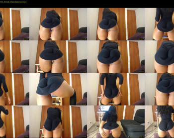 cummingurl — 33 minute Chaturbate couple cam show recording, 720p, Mar 29, 2020
