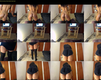 cummingurl — 7 minute Chaturbate couple cam show recording, 720p, Mar 30, 2020