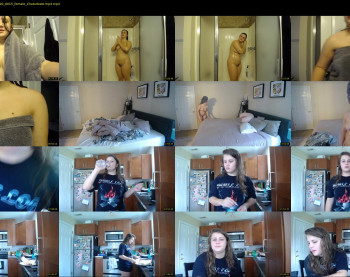 daddy_daycare_ — 34 minute Chaturbate female cam show recording, 1080p, Mar 30, 2020