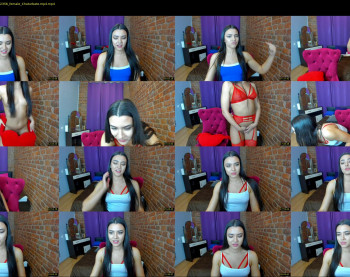 dakota_blare — 44 minute Chaturbate female cam show recording, 720p, Mar 29, 2020