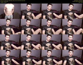 daniel_like — 85 minute Chaturbate male cam show recording, 720p, Mar 29, 2020