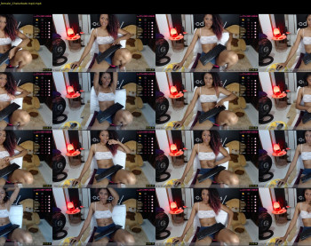 dirtygril — 15 minute Chaturbate female cam show recording, 1080p, Mar 29, 2020