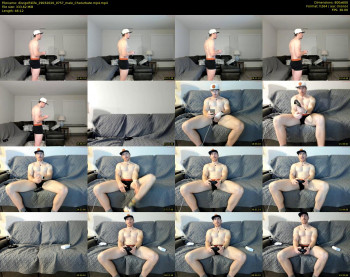 discgolf4life — 47 minute Chaturbate male cam show recording, 480p, Mar 29, 2020