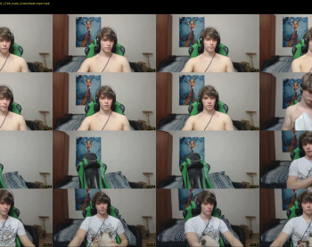 dmitryromanov — 18 minute Chaturbate male cam show recording, 1080p, Mar 29, 2020