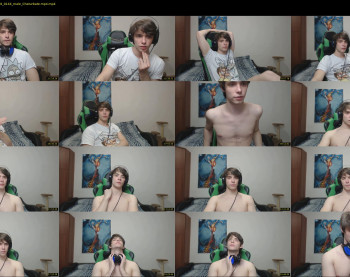 dmitryromanov — 23 minute Chaturbate male cam show recording, 1080p, Mar 30, 2020