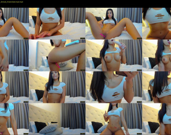 doll_lexi — 22 minute Chaturbate female cam show recording, 720p, Mar 29, 2020