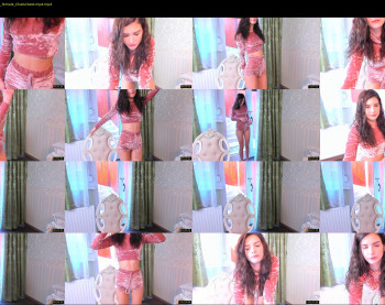 elaanna — 75 minute Chaturbate female cam show recording, 1080p, Mar 29, 2020