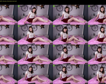 elizabeth_cat — 24 minute Chaturbate female cam show recording, 1080p, Mar 29, 2020