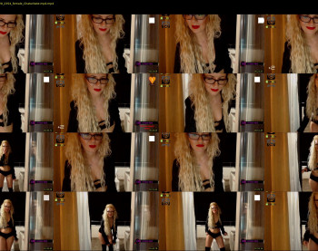 emilyanderson_ — 3 minute Chaturbate female cam show recording, 1080p, Mar 29, 2020