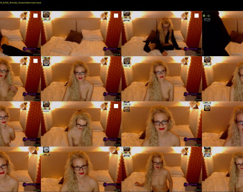 emilyanderson_ — 39 minute Chaturbate female cam show recording, 1080p, Mar 30, 2020