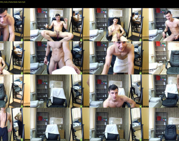 eric_poston — 69 minute Chaturbate male cam show recording, 720p, Mar 29, 2020