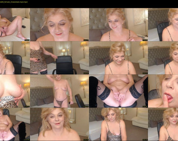 exoticgiselle — 40 minute Chaturbate female cam show recording, 720p, Mar 29, 2020