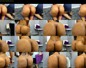 fetishcouples — 12 minute Chaturbate couple cam show recording, 720p, Mar 29, 2020