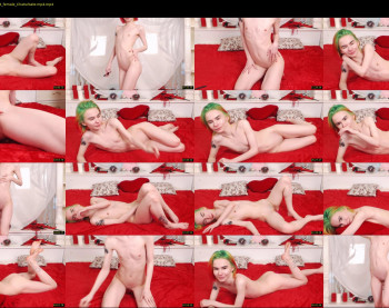 glorikitty — 64 minute Chaturbate female cam show recording, 1080p, Mar 29, 2020
