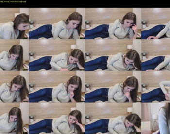 hazel_agata — 31 minute Chaturbate female cam show recording, 720p, Mar 29, 2020