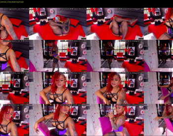 heidicox — 15 minute Chaturbate female cam show recording, 720p, Mar 29, 2020