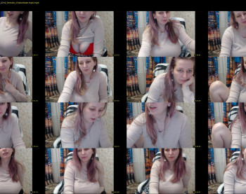 helen_bee — 98 minute Chaturbate female cam show recording, 720p, Mar 29, 2020