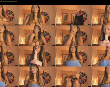 helen_miller — 65 minute Chaturbate female cam show recording, 1080p, Mar 29, 2020