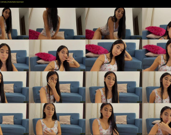 helenrus — 26 minute Chaturbate female cam show recording, 720p, Mar 29, 2020