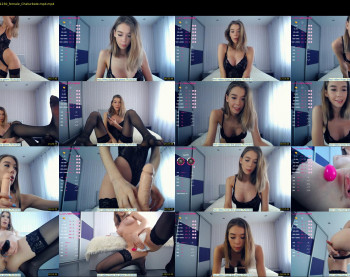 heyhorny_cb — 73 minute Chaturbate couple cam show recording, 1080p, Mar 29, 2020