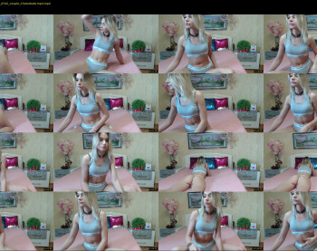 hooootblonde — 70 minute Chaturbate female cam show recording, 1080p, Mar 29, 2020