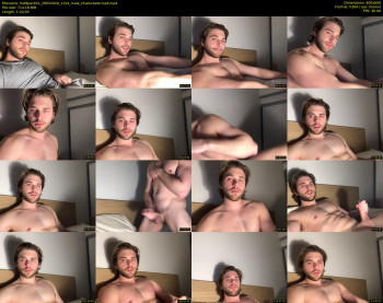 hot8pack01 — 81 minute Chaturbate male cam show recording, 480p, Mar 29, 2020