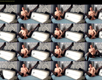 hottalina_ — 3 minute Chaturbate female cam show recording, 720p, Mar 29, 2020