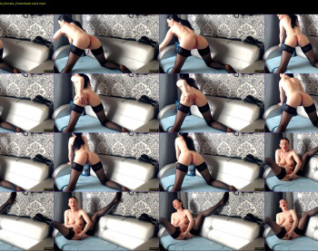 hottalina_ — 7 minute Chaturbate female cam show recording, 720p, Mar 29, 2020
