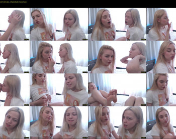 huntertiana — 30 minute Chaturbate female cam show recording, 1080p, Mar 29, 2020