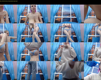 incrediblyomelia — 4 minute Chaturbate female cam show recording, 1080p, Mar 29, 2020