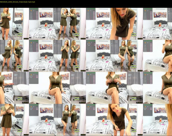 innocent_channel_show — 28 minute Chaturbate female cam show recording, 1080p, Mar 29, 2020