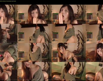 isabeyferrec — 70 minute Chaturbate female cam show recording, 1080p, Mar 29, 2020