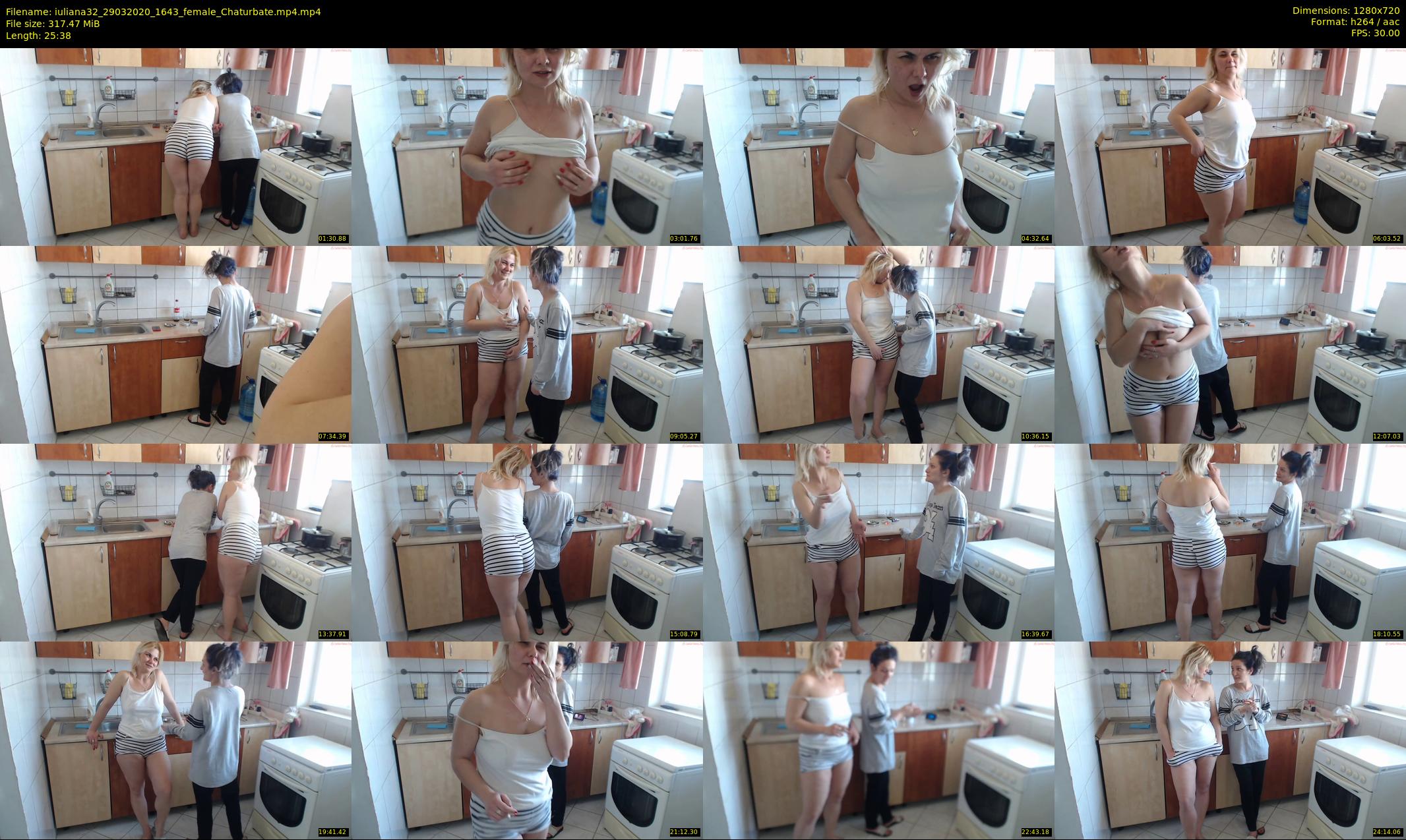 iuliana32 — 26 minute Chaturbate couple cam show recording, 720p, Mar 29, 2020