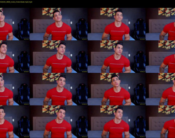 jackson__cottonwood — 8 minute Chaturbate male cam show recording, 1080p, Mar 29, 2020