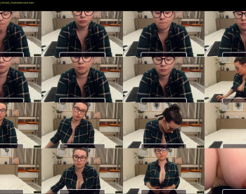 jessykah — 15 minute Chaturbate female cam show recording, 1080p, Mar 29, 2020