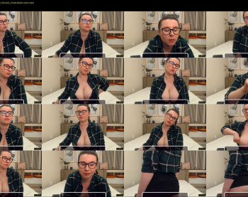 jessykah — 22 minute Chaturbate female cam show recording, 1080p, Mar 29, 2020
